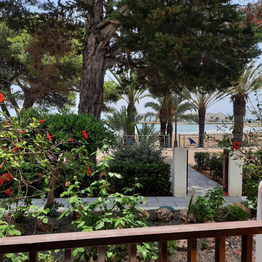 Apartamento Frente Al Mar Alcossebre Exterior foto