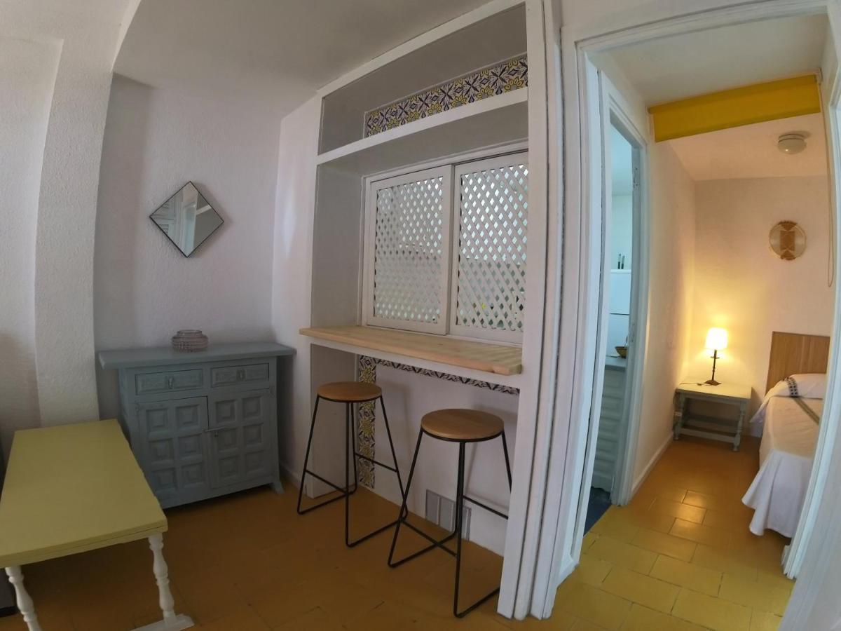 Apartamento Frente Al Mar Alcossebre Exterior foto
