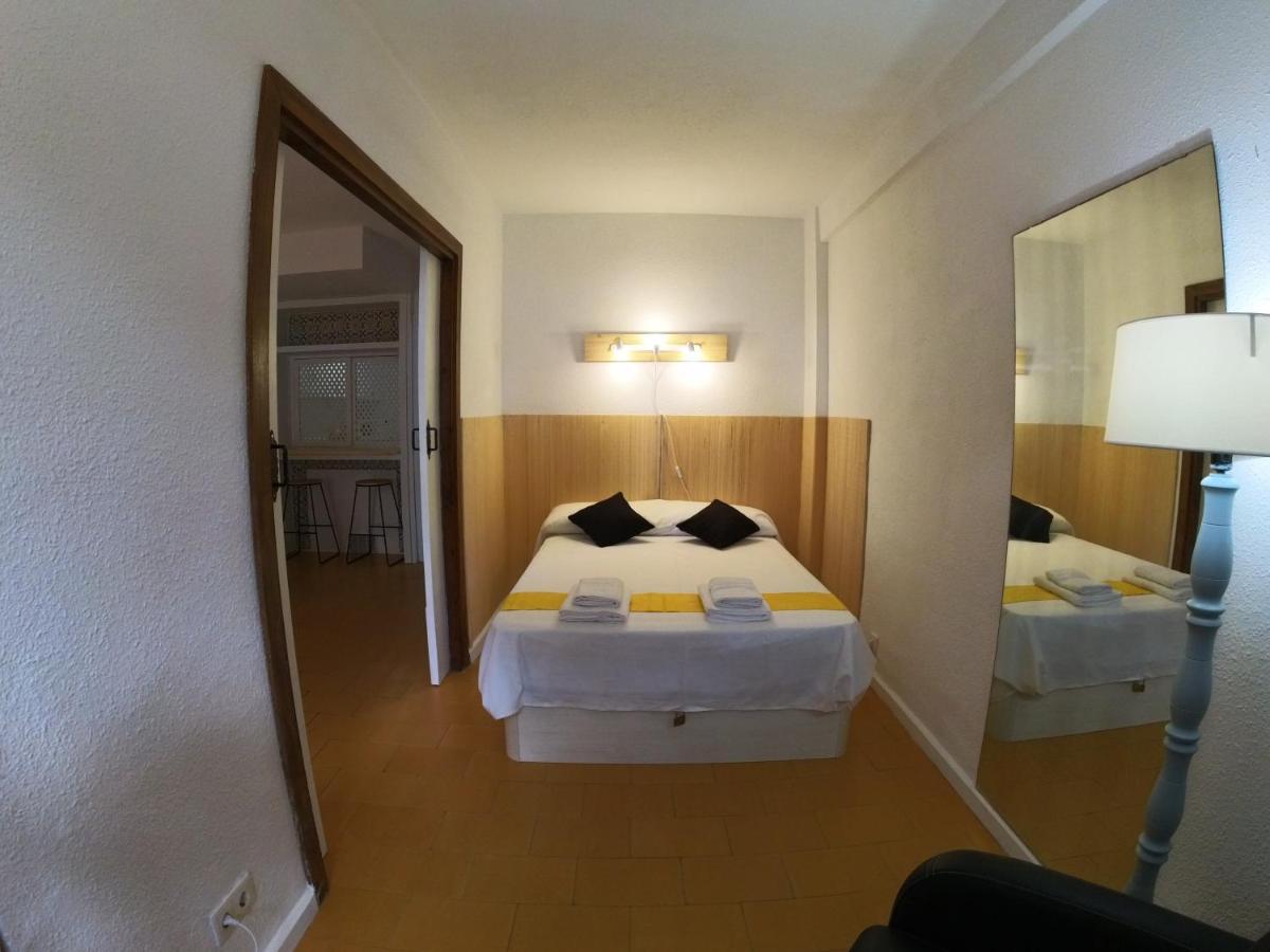 Apartamento Frente Al Mar Alcossebre Exterior foto