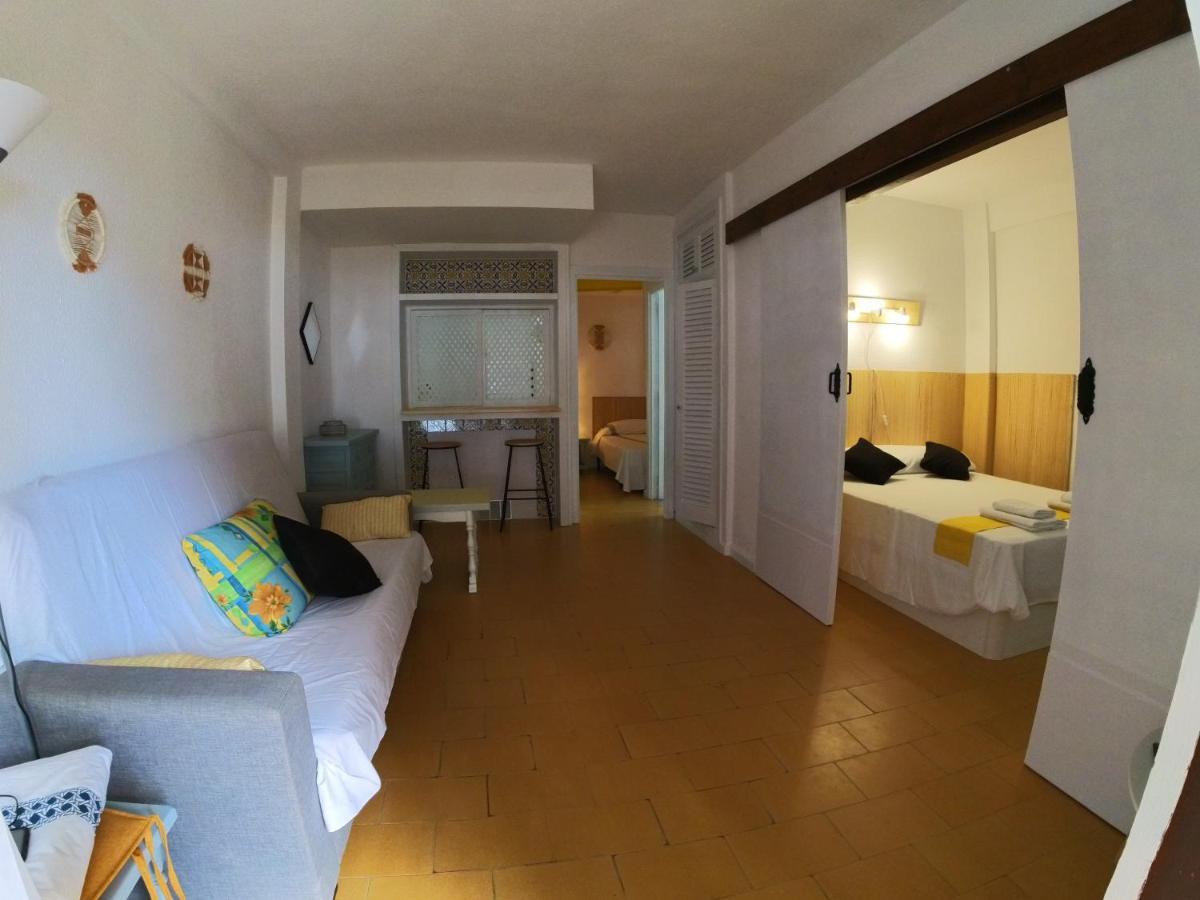 Apartamento Frente Al Mar Alcossebre Exterior foto