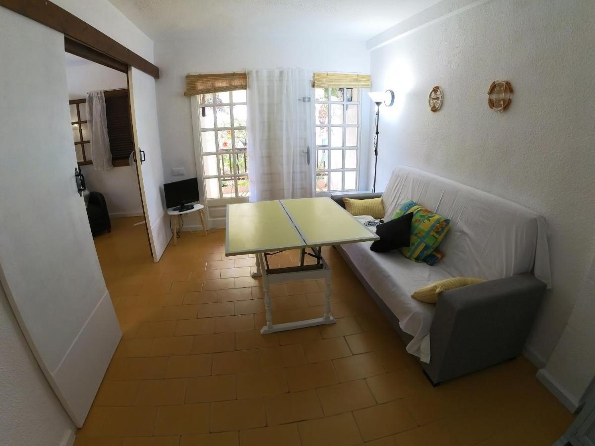 Apartamento Frente Al Mar Alcossebre Exterior foto