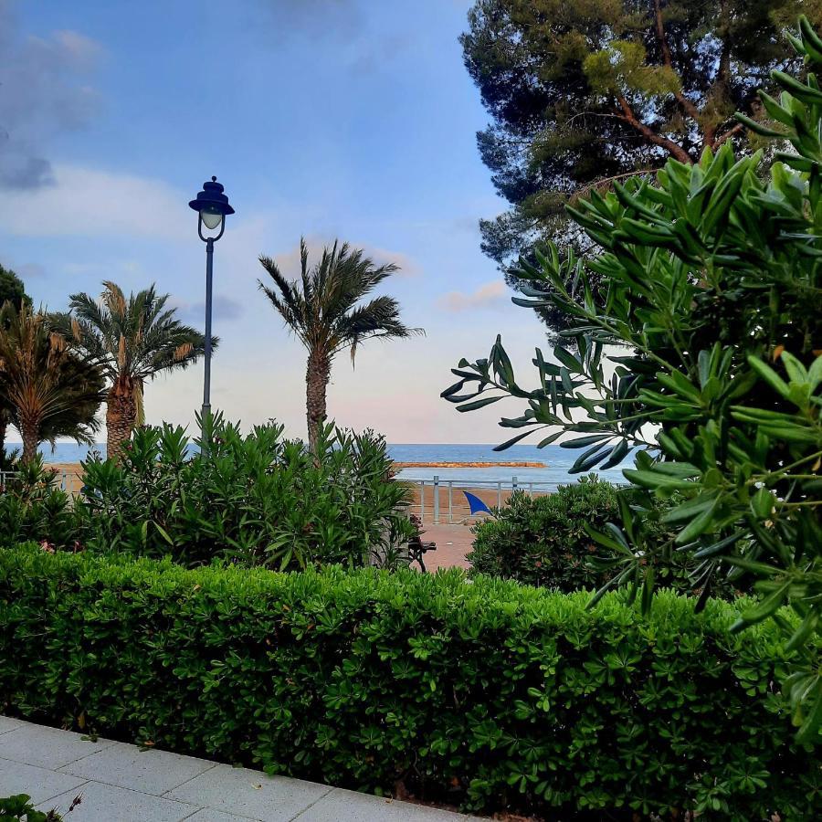 Apartamento Frente Al Mar Alcossebre Exterior foto