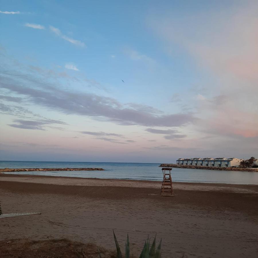 Apartamento Frente Al Mar Alcossebre Exterior foto
