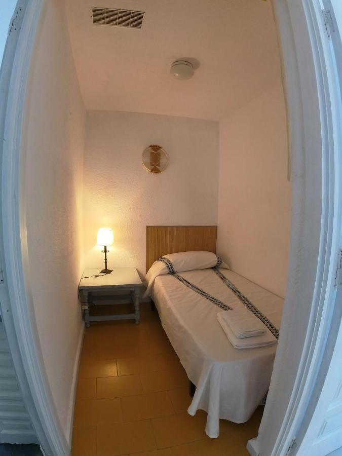 Apartamento Frente Al Mar Alcossebre Exterior foto