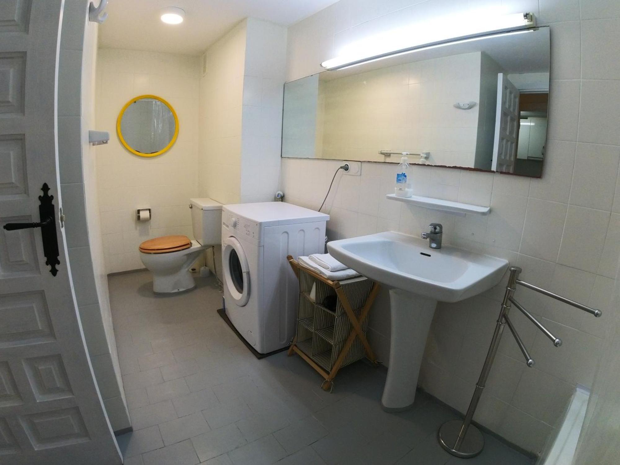 Apartamento Frente Al Mar Alcossebre Exterior foto