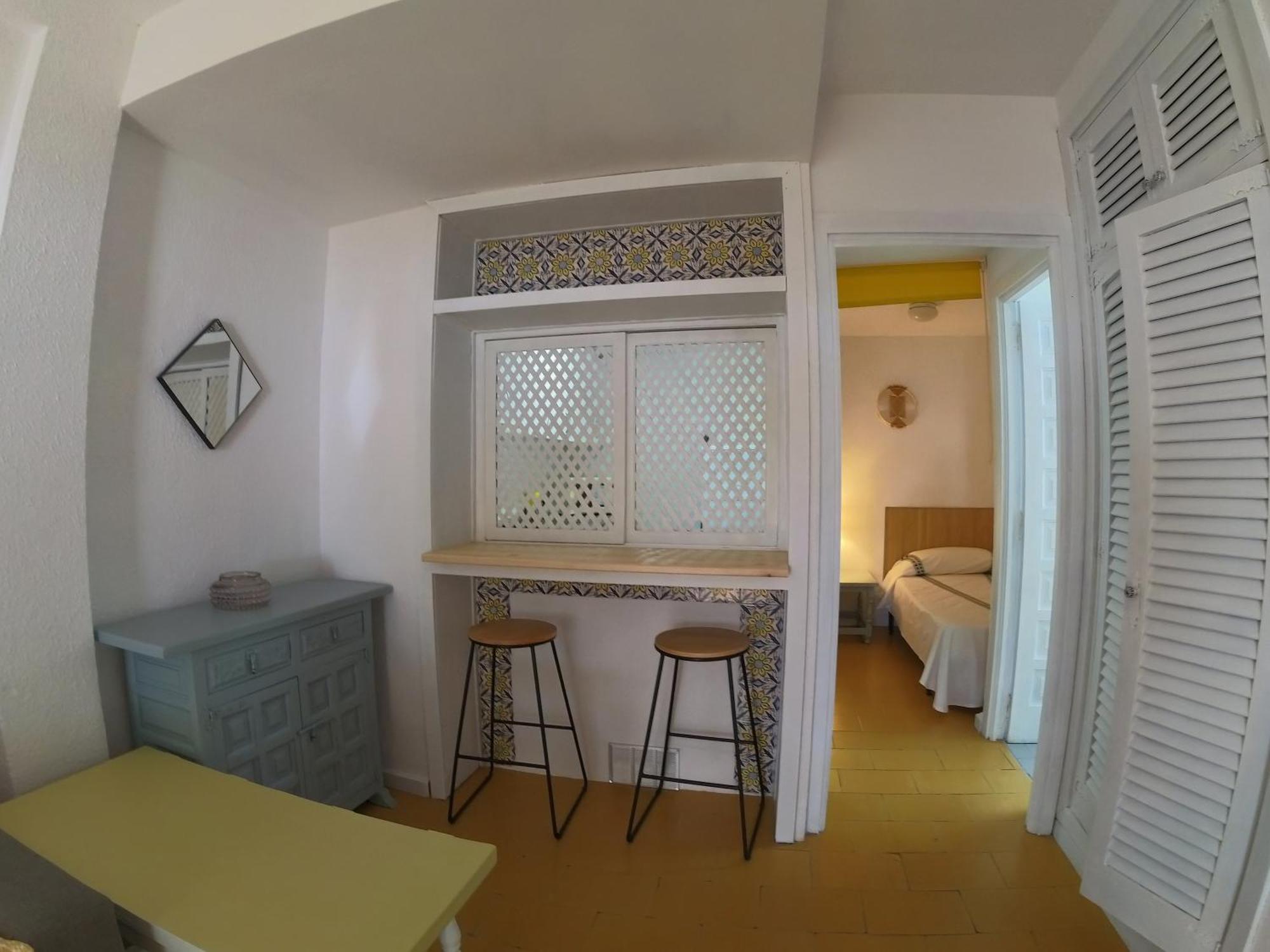 Apartamento Frente Al Mar Alcossebre Exterior foto