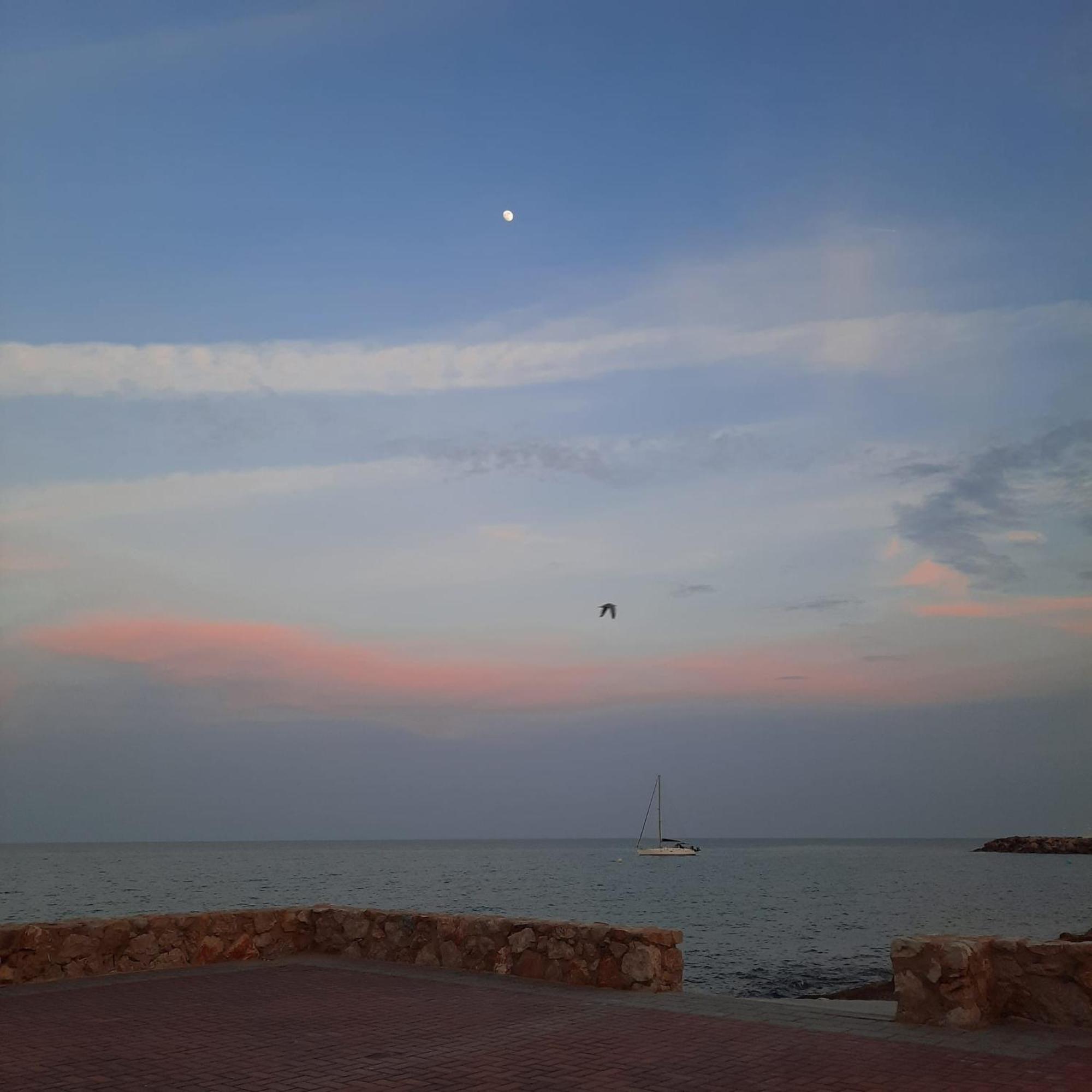Apartamento Frente Al Mar Alcossebre Exterior foto